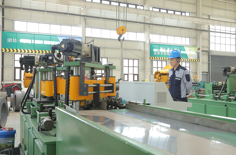 生產(chǎn)現(xiàn)場(chǎng)